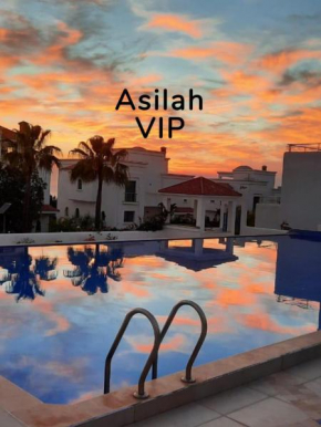 Asilah VIP - - - - Vida de Lujo - - - - - - - Vistas al Mar - - - - - - -NETFLIX - - - - - - 2 Piscinas - - - - - 5 minutos de Playa - - - - - - - - - - Garaje Private - - - - -